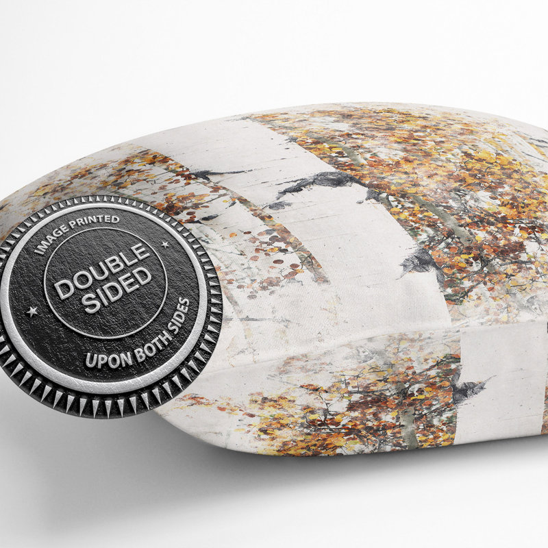 Square Throw Cushion, 55cm H x 55cm W x 20cm D