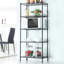 Étagère de rangement H 59,06 po x l 21,26 po x P 11,42 po Stauffer