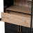 71" Tall Arched Kitchen Pantry Cabinet with Door Shelves, Farmhouse Kitchen Storage Cabinet with Open & Adjustable Shelves, Hidden Drawer & Glass Door, Cupboard for Kitchen, Dining Room-128964291