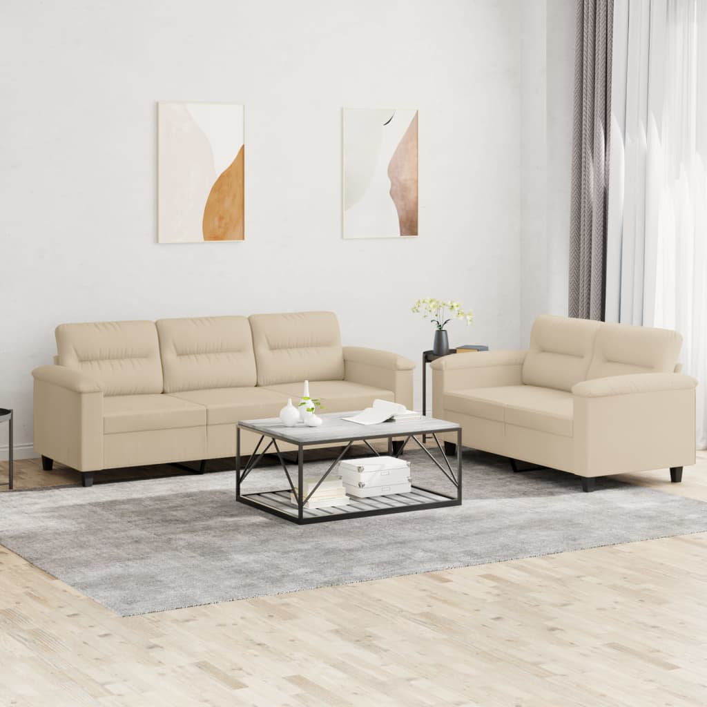 Gepolstertes Sofa Osten