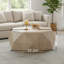 Table basse American Retro Natural Style
