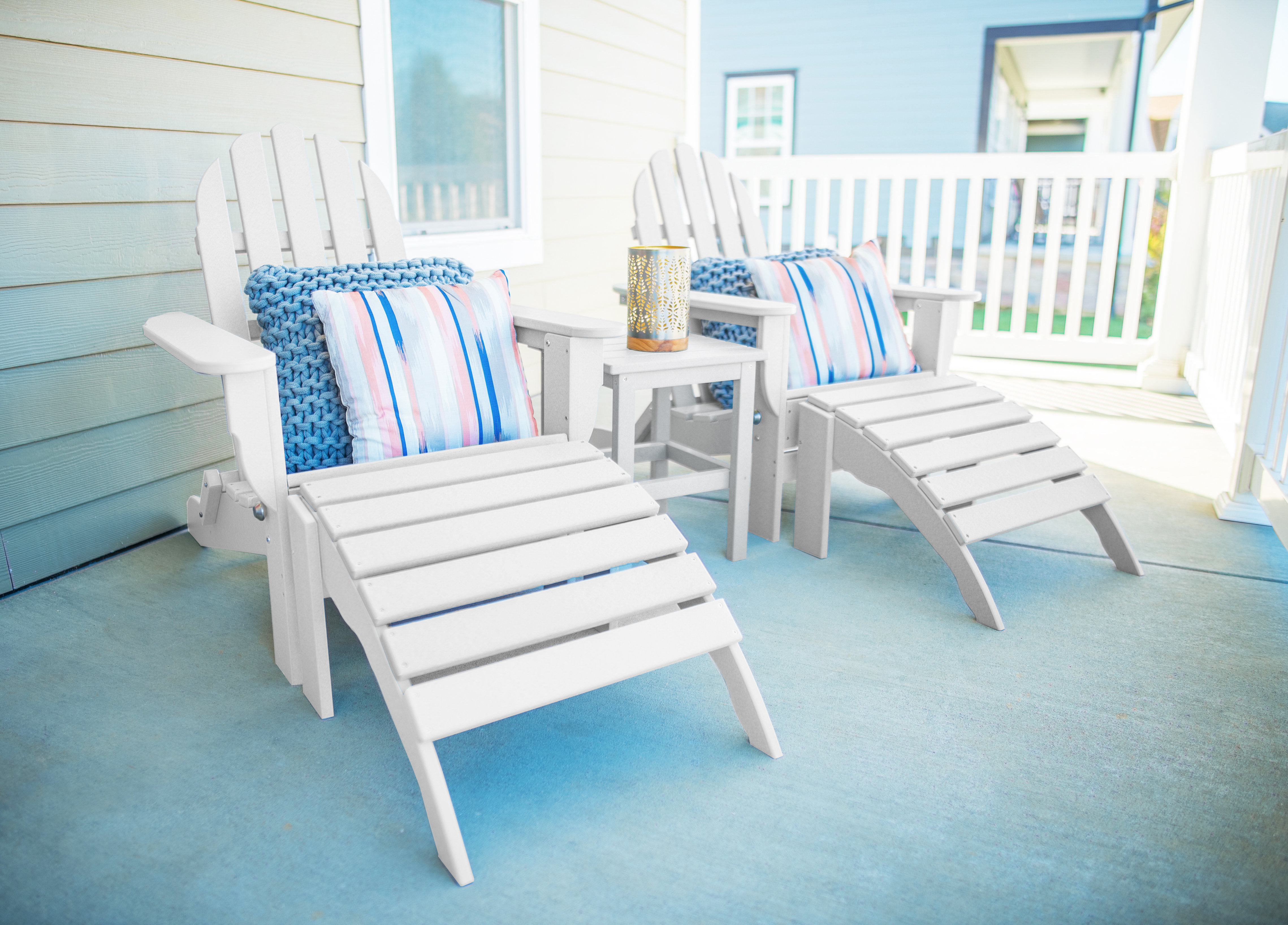 Hartington plastic folding adirondack chair new arrivals