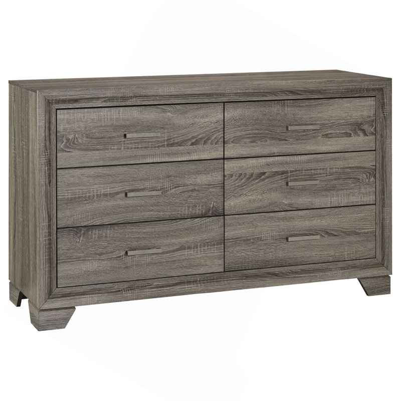 Commode 6 tiroirs
