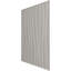 Panneau mural décoratif 3D Shoreline EnduraWall l 19 5/8 po x H 19 5/8 po, UltraCover Satin Lagoon (couvre 2,67 pieds carrés)-123529368