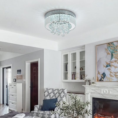 LED Semi Flush Mount
