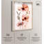 «Petal Dye II Shadowbox Print», art floral élégant par Art Remedy-115125404-115125401