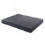 Grand matelas hybride en mousse viscoélastique imprégnée de gel de 8 po avec 588 ressorts Shad, certifié CertiPUR-US-1872475350-1872475351