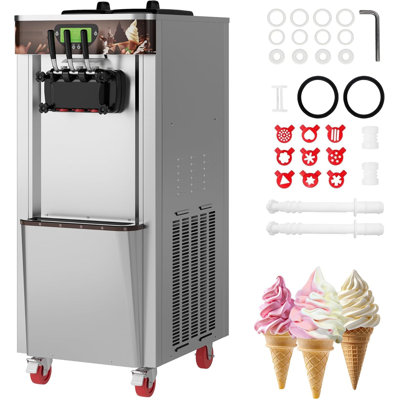 9.8 Cu Ft Commercial Display Refrigerator, Glass Door Beverage Cooler