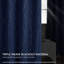 Senath Dotted Line Foil Printed Room Darkening Thermal Curtains-321181754-321181736