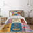 Modern & Contemporary Polyester Coverlet-41895660