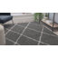 Tapis à poils longs Brittain Diamond-833910274