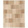 Martha Stewart Hand Tufted Wool Geometric Rug