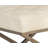 Madera Faux Leather Upholstered Bench