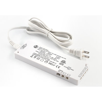 Transformateur électronique 12V 12V