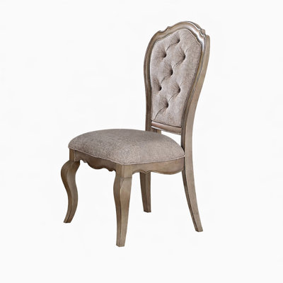 Chaise d'appoint Chelmsford (lot de 2)