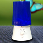 Canary Products 0.66 Gallons Cool Mist Ultrasonic Tabletop Humidifier for 150 Cubic Feet
