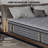 Anti Static 12'' Medium Cooling Gel Memory Foam Hybrid Mattress – 10-Year Warranty, CertiPUR-US, OEKO-TEX, Full Size Mattress-831210096