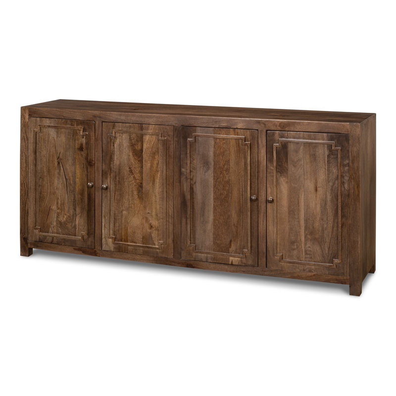 Benedict 71'' W Solid Wood Sideboard