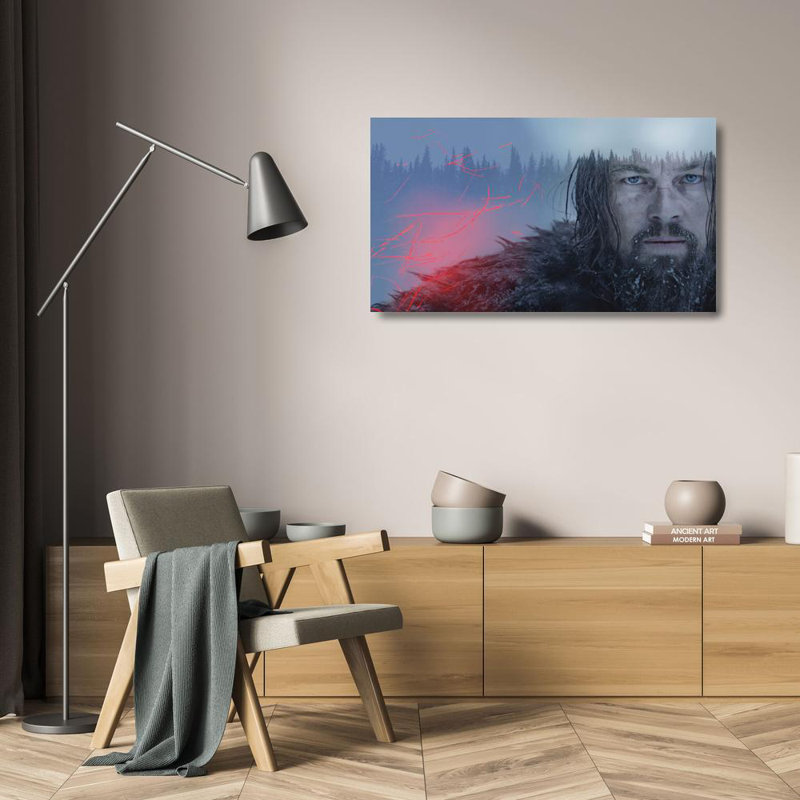 The Revenant, 14" H x 24" W