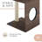 50" Sheree Cat Tree