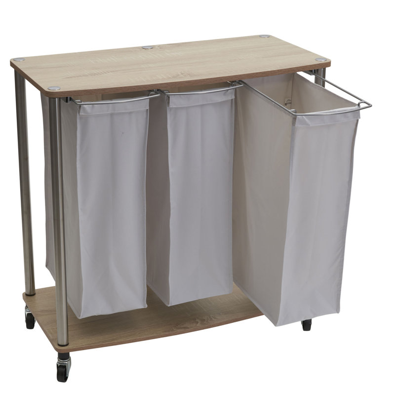 3 Bag Sorter, Natural