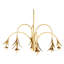 Oleander Chandelier