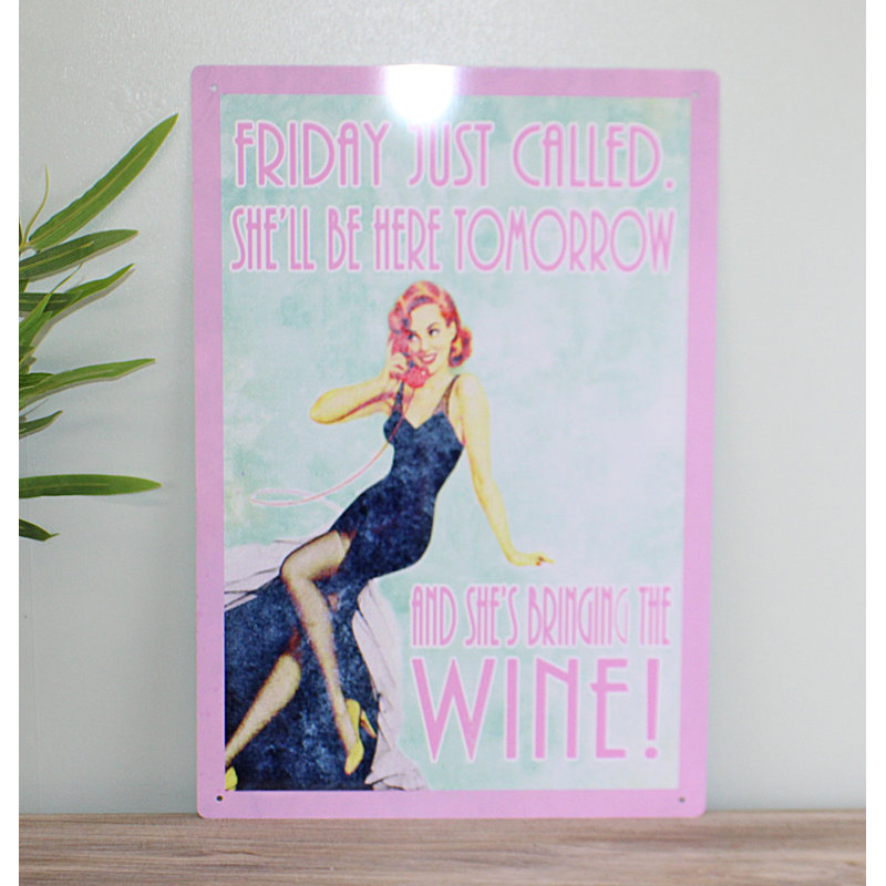Pin up Girl Sign