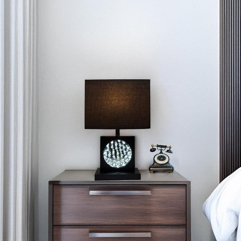 Elegant Crafted Table Lamp