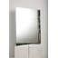 Miroir de salle de bain mural
