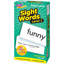 « sight words »-1 carte flash de niveau