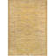 Oushak Hand Knotted Wool Oriental Area Rug in L. Green / Ivory