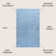 Asam Solid Low-Pile Classic Blue Rug