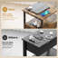 Allisha 2 - Drawer End Table