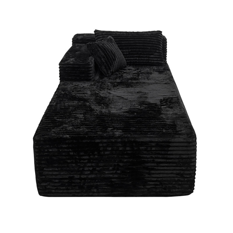 FA-009A-NOIR-TL, Noir