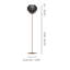 Giogali Floor Lamp Crystal Amber Matt Bronze 1 E26 Ul 1-576033548-576033537