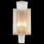Crownstone 1 - Light Flush Mounted Sconce-26224782