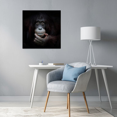 Art contemporain singe contemporain