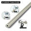 Tringle à rideaux double 5/8 po avec embouts de bateau-584908280