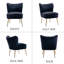 Allyna Velvet Accent Chair-1796169571