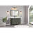 48" Solid Wood Single Bathroom Vanity with 1” Engineered Stone Top-310322019