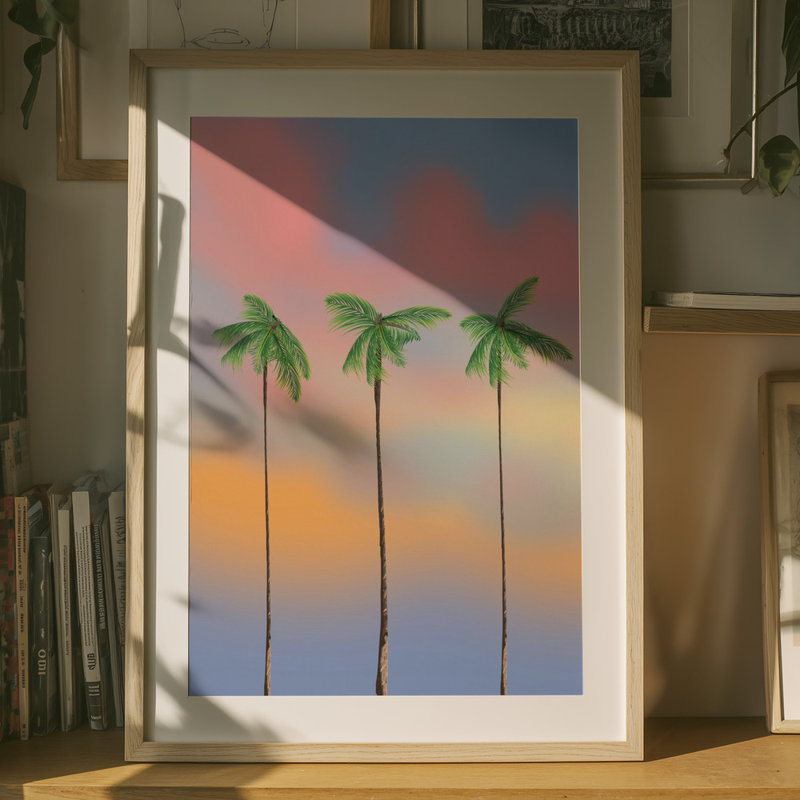 Wrapped Canvas Print, 91.44cm H x 60.96 cm W
