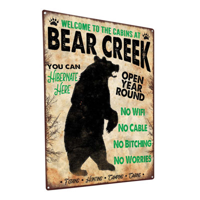 " Bear Creek "