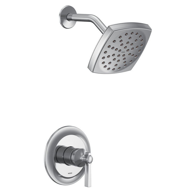 Robinet de douche Flara Eco Performance, Chrome