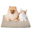 Coussin chauffant pour chat et chien (ensemble de 2)-595574028