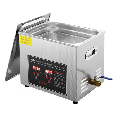 Stainless Steel Jewelry Cleaner +