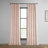 Matra Room Darkening Rod Pocket Single Curtain Panel-1326252994-1336505110