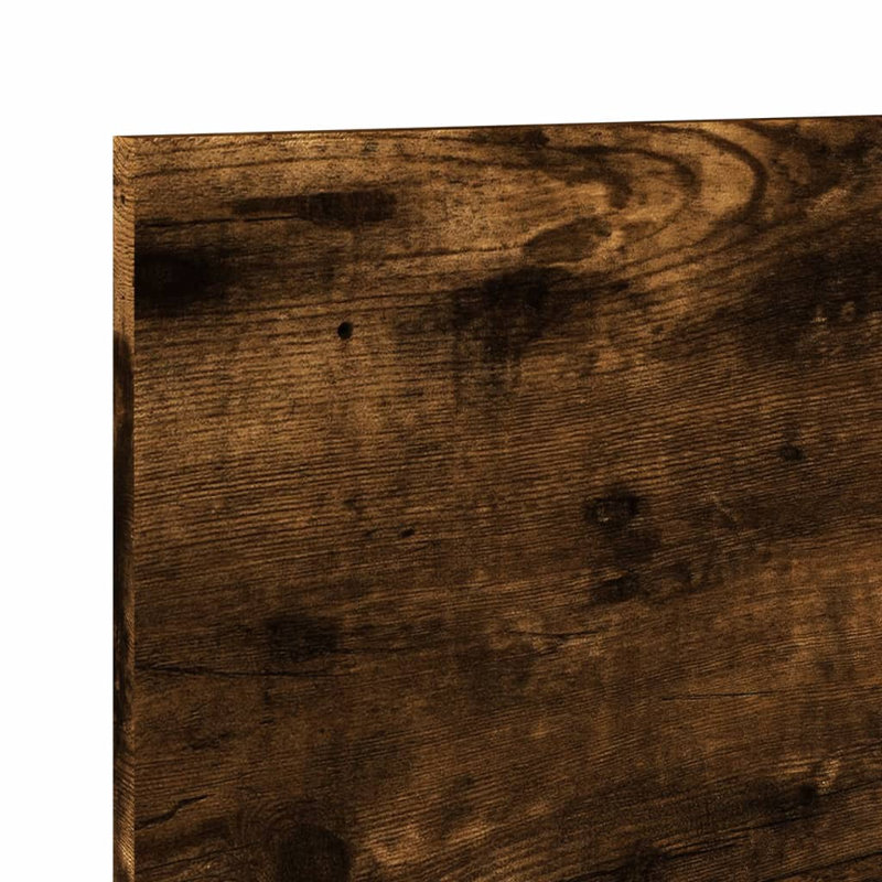 Riese Bracket Shelf, Smoked Oak