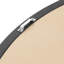 Tabatha Wood Flat Wall Mirror-25437587-25437590