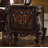 Carvajal 2-Drawer Nightstand in Antique Platinum-531673606
