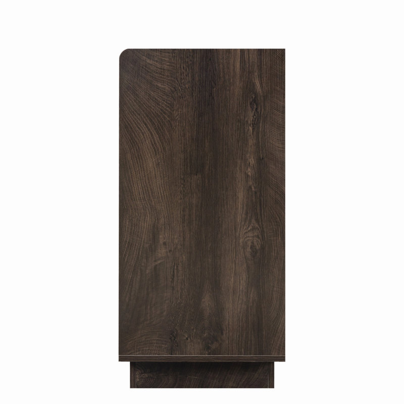 Versatile Sideboard Cabinet with Stylish Design for Various Spaces, Brown